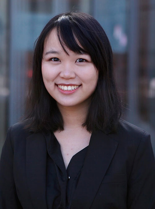 Hanwen Yang, Research Assistant, MMICD Lab